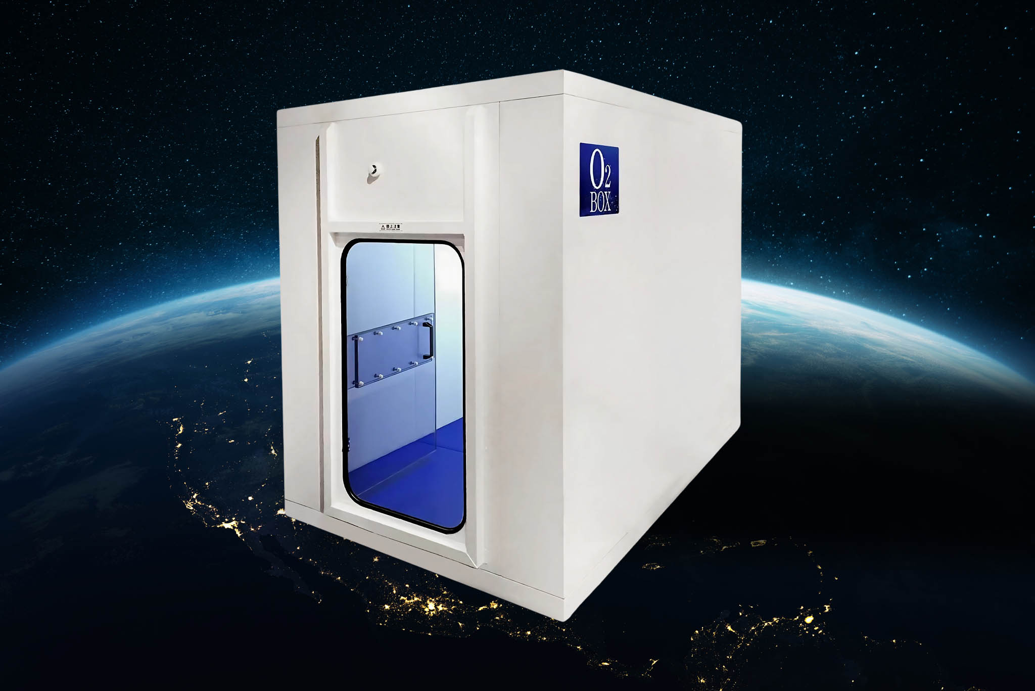 O2 Box T2-R